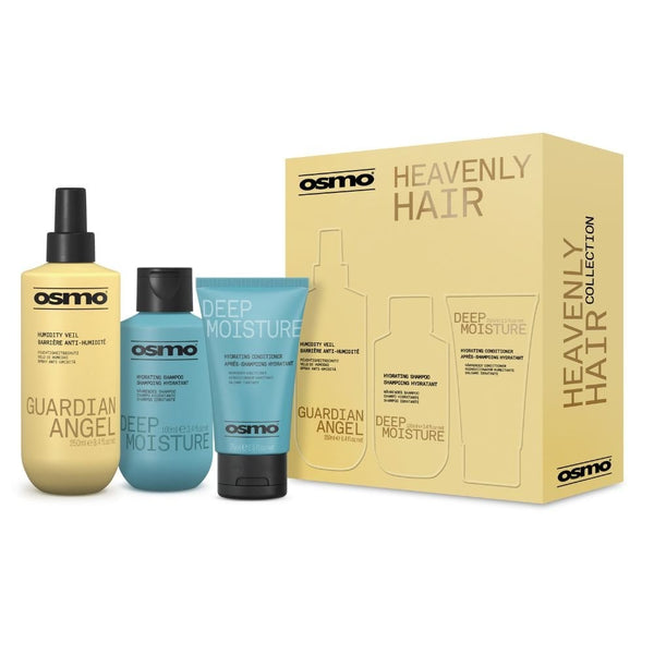 Osmo Heavenly Hair Gift Pack - Hairdressing Supplies