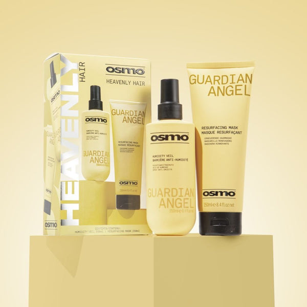 Osmo Heavenly Hair Gift Pack - Hairdressing Supplies