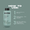 Osmo Scalp Therapy Detoxify Shampoo 1000ml - Hairdressing Supplies