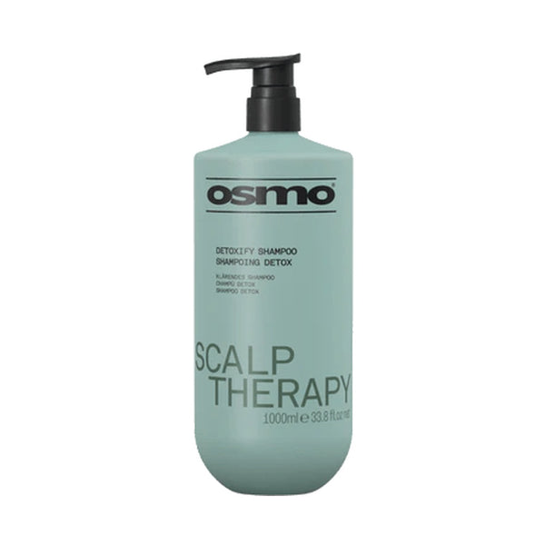 Osmo Scalp Therapy Detoxify Shampoo 1000ml - Hairdressing Supplies