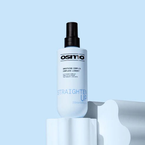Osmo Straighten Up 250ml - Hairdressing Supplies