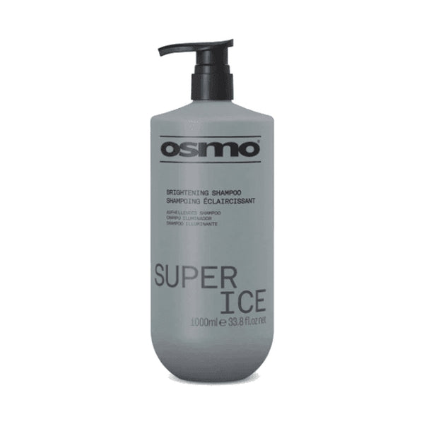 Osmo Super Ice Brightening Shampoo 1000ml - Hairdressing Supplies