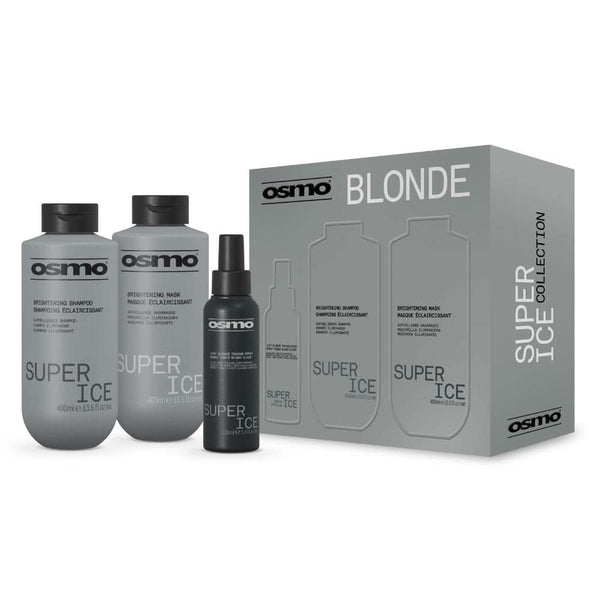 Osmo Super Ice Gift Pack - Hairdressing Supplies