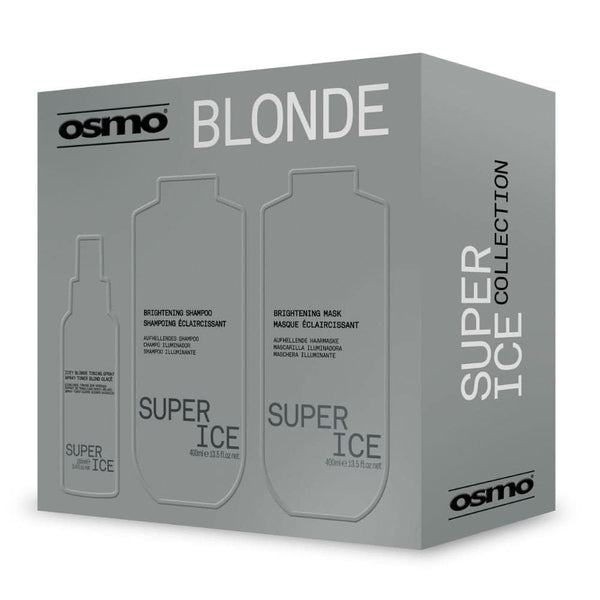 Osmo Super Ice Gift Pack - Hairdressing Supplies