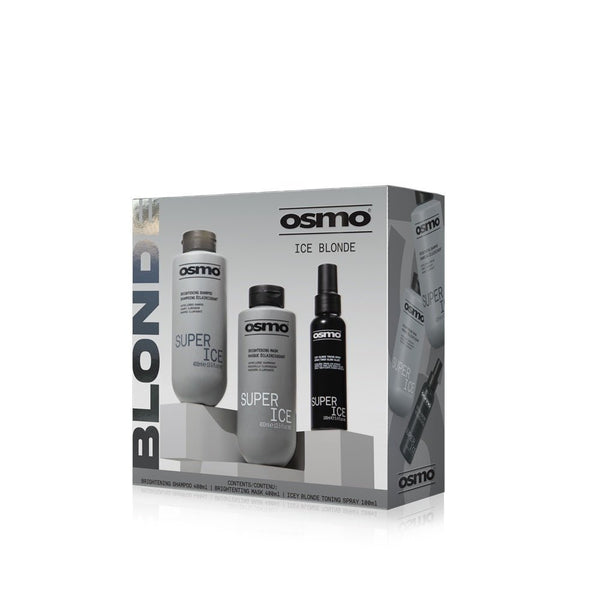 Osmo Super Ice Gift Pack - Hairdressing Supplies