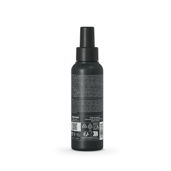 Osmo Super Ice Icey Blonde Toning Spray 100ml - Hairdressing Supplies