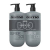 Osmo Super Ice Shampoo & Mask Duo 1000ml - Hairdressing Supplies