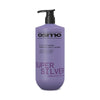 Osmo Super Silver No Yellow Shampoo 1000ml - Hairdressing Supplies