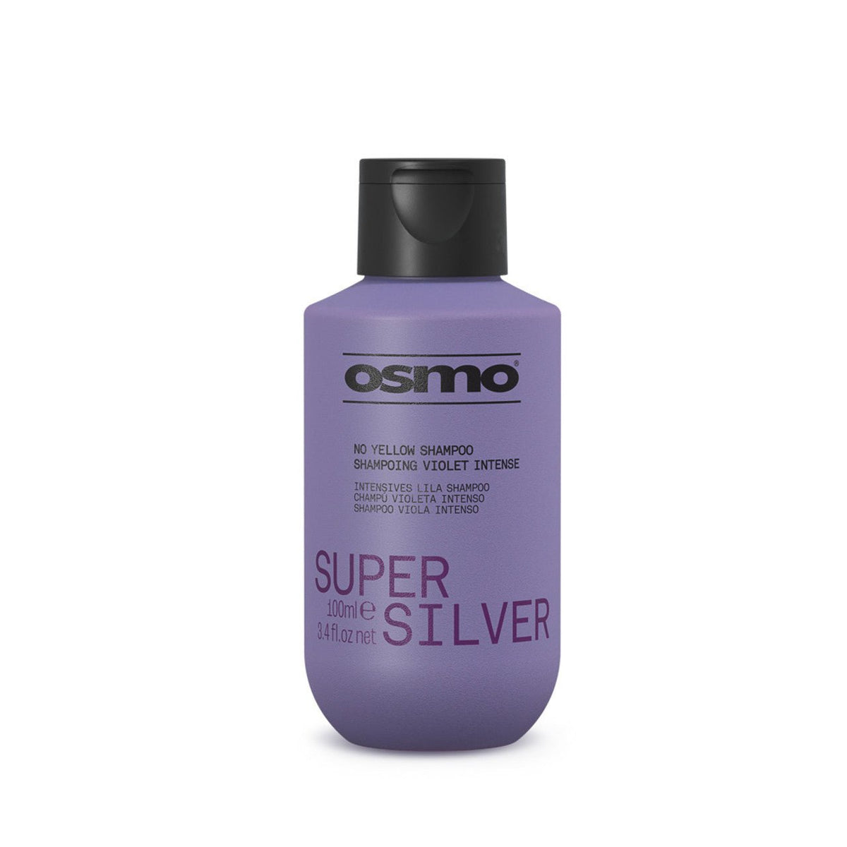 Super Silver No Shampoo