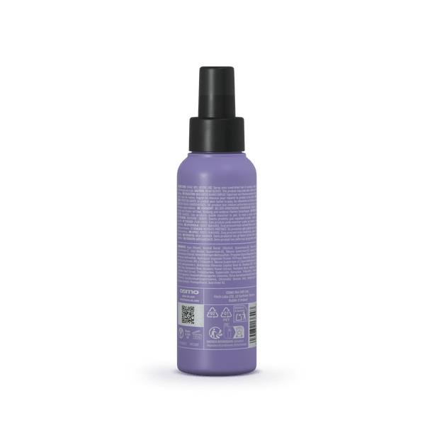 Osmo Super Silver Toning Spray 100ml - Hairdressing Supplies