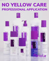 How to use Fanola no yellow shampoo