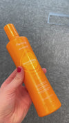 The benefits of using the Fanola Nourishing Shampoo