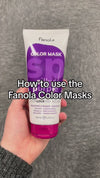 How to use the Fanola Color Mask