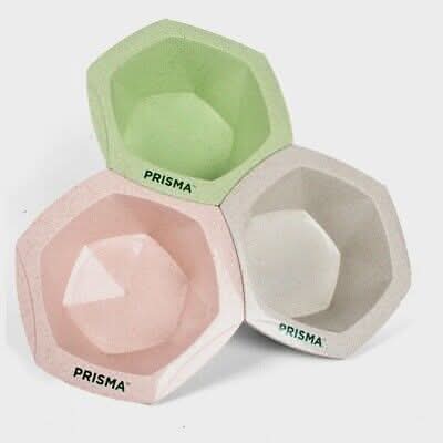 Prisma Bamboo Master Tint Bowl Set - Hairdressing Supplies