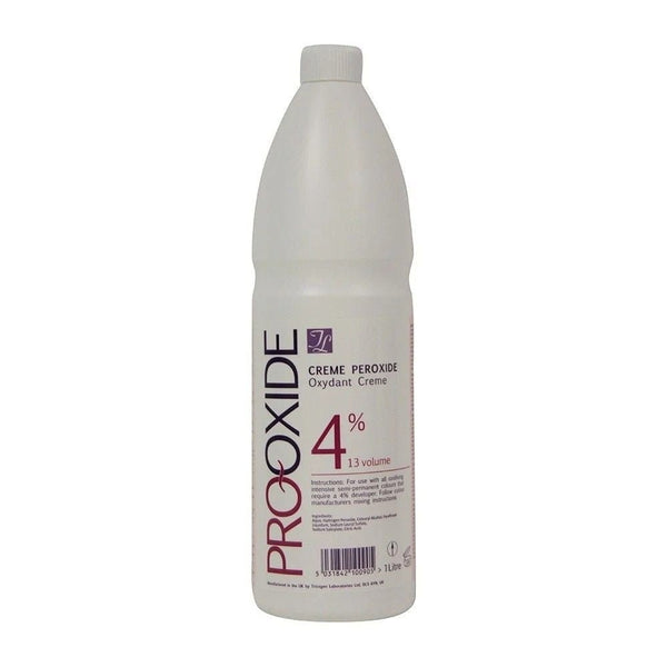 Pro-Oxide Creme Peroxide 1000ml - Hairdressing Supplies