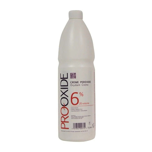 Pro-Oxide Creme Peroxide 1000ml - Hairdressing Supplies