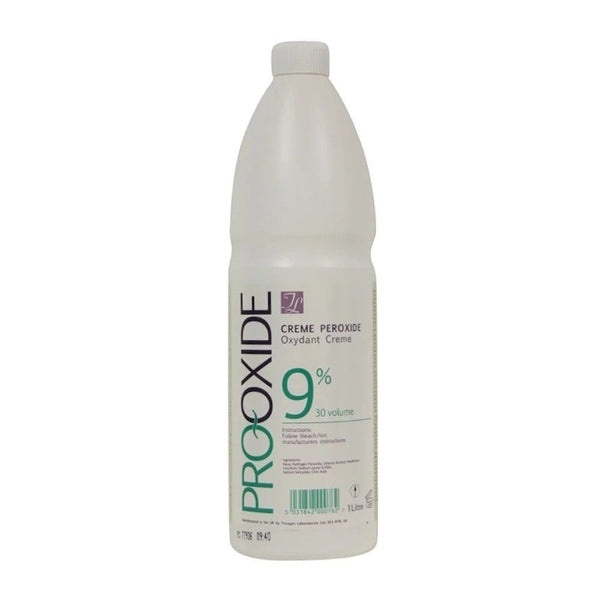Pro-Oxide Creme Peroxide 1000ml - Hairdressing Supplies