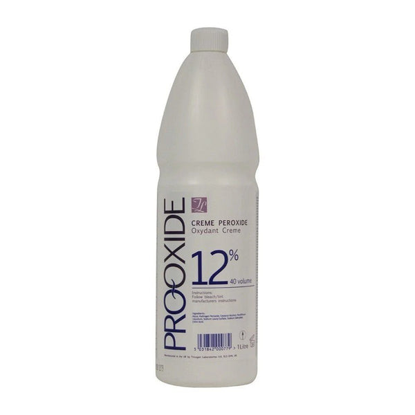 Pro-Oxide Creme Peroxide 1000ml - Hairdressing Supplies
