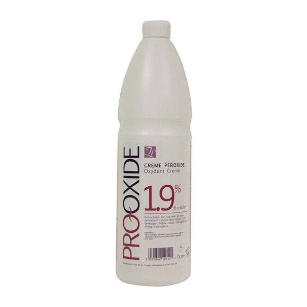 Pro-Oxide Creme Peroxide 1000ml - Hairdressing Supplies