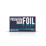 ProCare 100mm x 1000m Premium Silver Hair Foil Roll