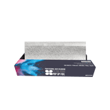 PROCARE EMBOSSED SILVER ULTRA WIDE HAIR FOIL POP UP SHEETS 270MM X 300MM X 250 SHEETS