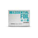 PROCARE ESSENTIAL SILVER HAIR FOIL ROLL 100MM X 1000M