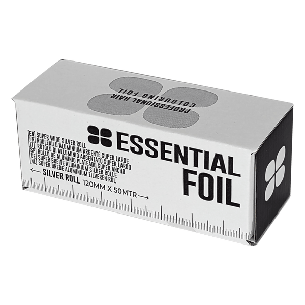 ProCare Essential Superwide Cut & Fold Foil 120mm x 50m - Hairdressing Supplies