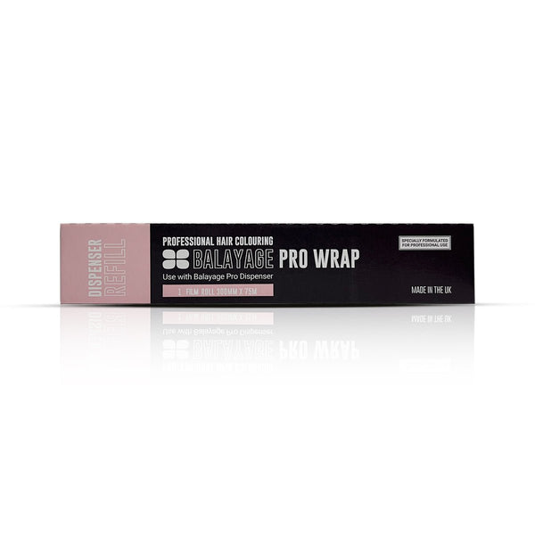 PROCARE PREMIUM BALAYAGE RIGID FILM ROLL 300MM X 75M - Hairdressing Supplies