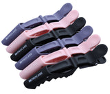PROCARE PREMIUM GATOR CLIP SIX PACK GREY/PINK/BLACK