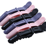 PROCARE PREMIUM GATOR CLIP SIX PACK GREY/PINK/BLACK