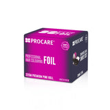 PROCARE PREMIUM PINK FADE HAIR FOIL ROLL 100MM X 225M