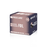 PROCARE PREMIUM ROSE GOLD FADE HAIR FOIL ROLL 100MM X 225M