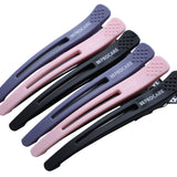 PROCARE PREMIUM HAIR SECTIONING CLIP SIX PACK GREY/PINK/BLACK