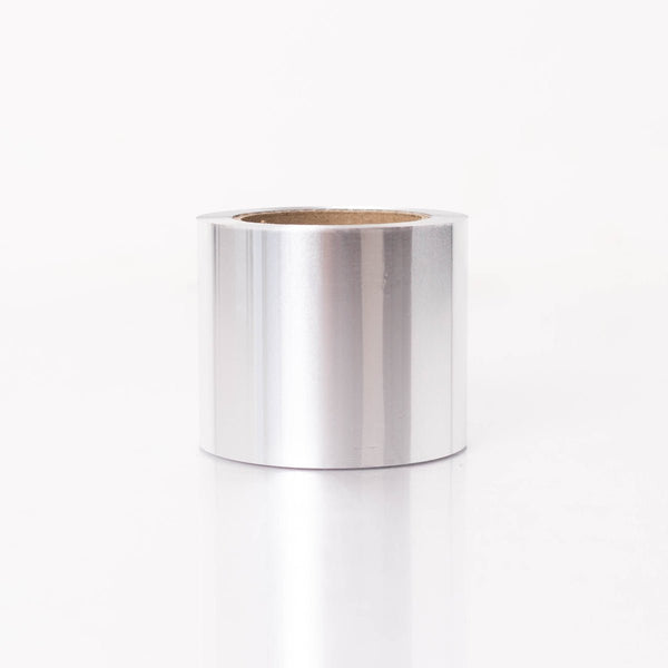 PROCARE PREMIUM SILVER HAIR FOIL ROLL 100MM X 250M - Hairdressing Supplies