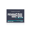 PROCARE PREMIUM SILVER HAIR FOIL ROLL 100MM X 500M - Hairdressing Supplies