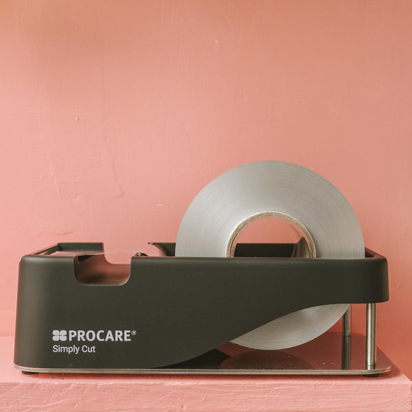 PROCARE PREMIUM SILVER SUPERWIDE HAIR FOIL ROLL 120MM X 500M - Hairdressing Supplies