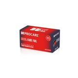 PROCARE PREMIUM SUPERWIDE RED FADE HAIR FOIL ROLL 120MM X 100M