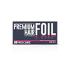 PROCARE PREMIUM SUPERWIDE SILVER HAIR FOIL ROLL 120MM X 100M - Hairdressing Supplies