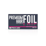 PROCARE PREMIUM SUPERWIDE SILVER HAIR FOIL ROLL 120MM X 100M