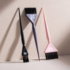 PROCARE PREMIUM TINT BRUSH TRI-PACK GREY/PINK/BLACK - Hairdressing Supplies