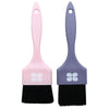 Procare Premium Wide Balayage Twin Pack Brush Grey/Pink - Hairdressing Supplies