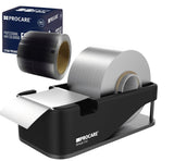 Procare Simply Cut Dispenser + 10cm x 225m Blue Hair Foil