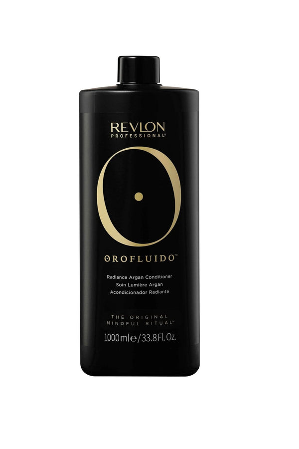 Revlon Orofluido Restorative Conditioner - 1000ml - Hairdressing Supplies