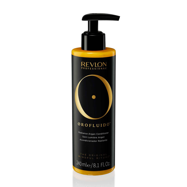 Revlon Orofluido Restorative Conditioner - 240ml - Hairdressing Supplies