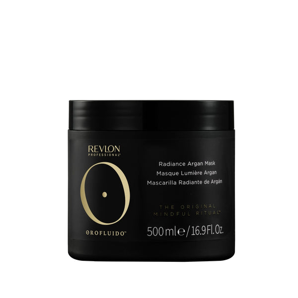 Revlon Orofluido Restorative Mask - 500ml - Hairdressing Supplies