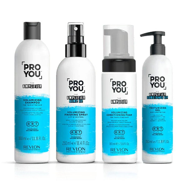 Revlon Pro You The Amplifier Bundle - Hairdressing Supplies