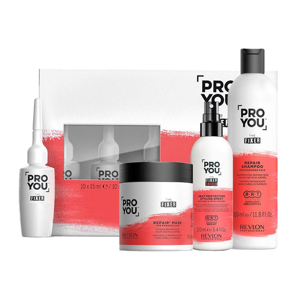Revlon Pro You The Fixer Bundle - Hairdressing Supplies