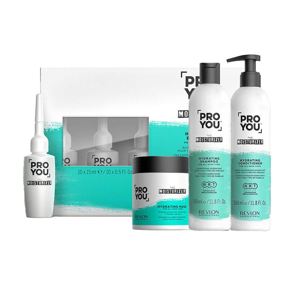 Revlon Pro You The Moisturizer Bundle - Hairdressing Supplies