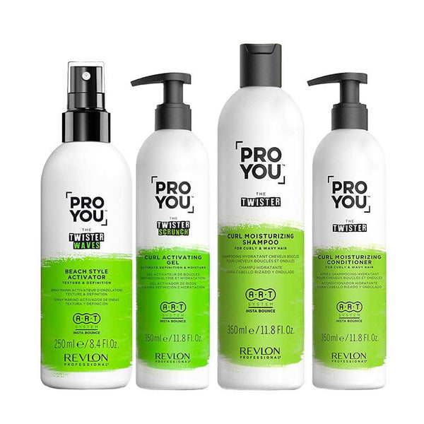 Revlon Pro You The Twister Bundle - Hairdressing Supplies