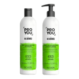 Revlon Pro You The Twister Conditioner 350ml + The Twister Shampoo